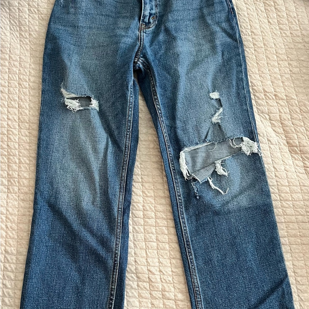Brand New A&F Jeans